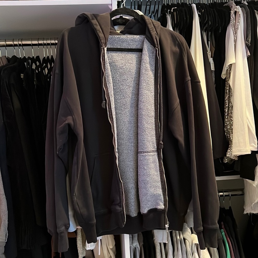 Brandy Melville Christy Hoodie- Oversized